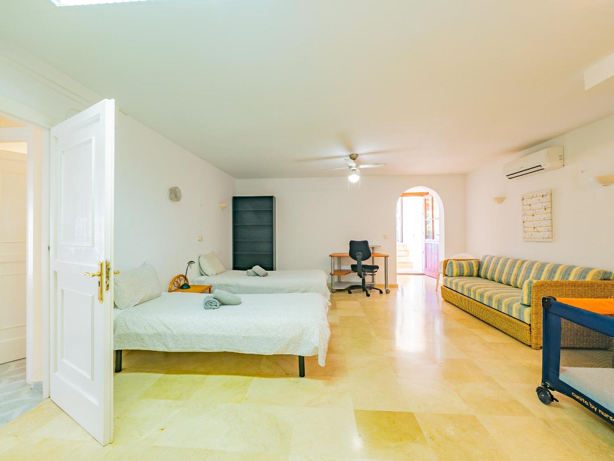 Cubo's Casa La Paloma Villa