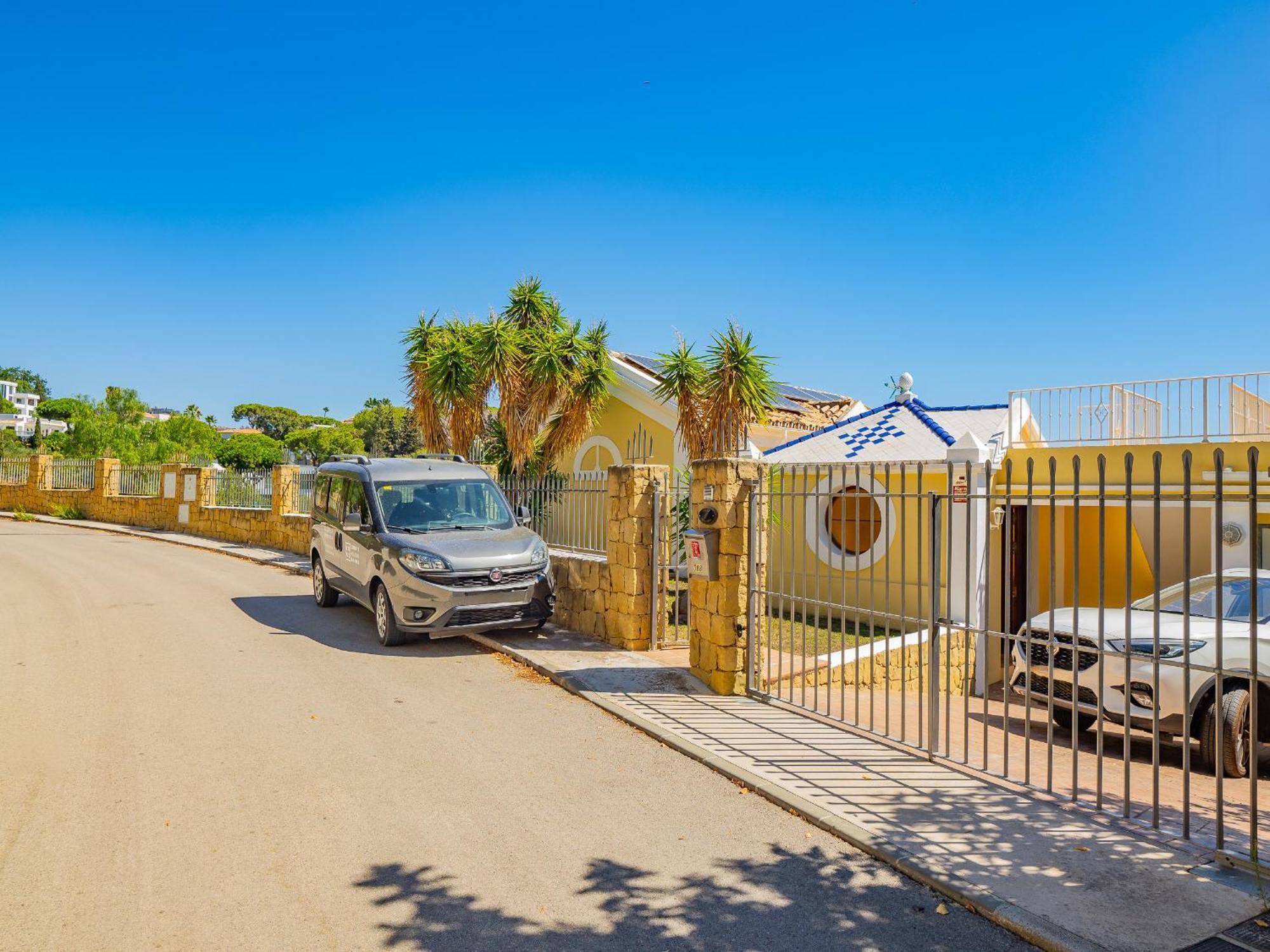 Villa Cubo's Casa La Paloma *
