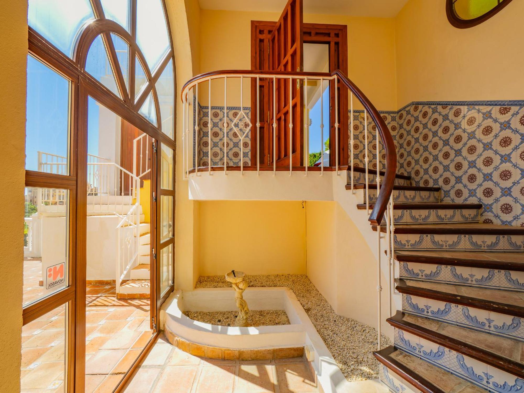 Cubo's Casa La Paloma Villa Marbella