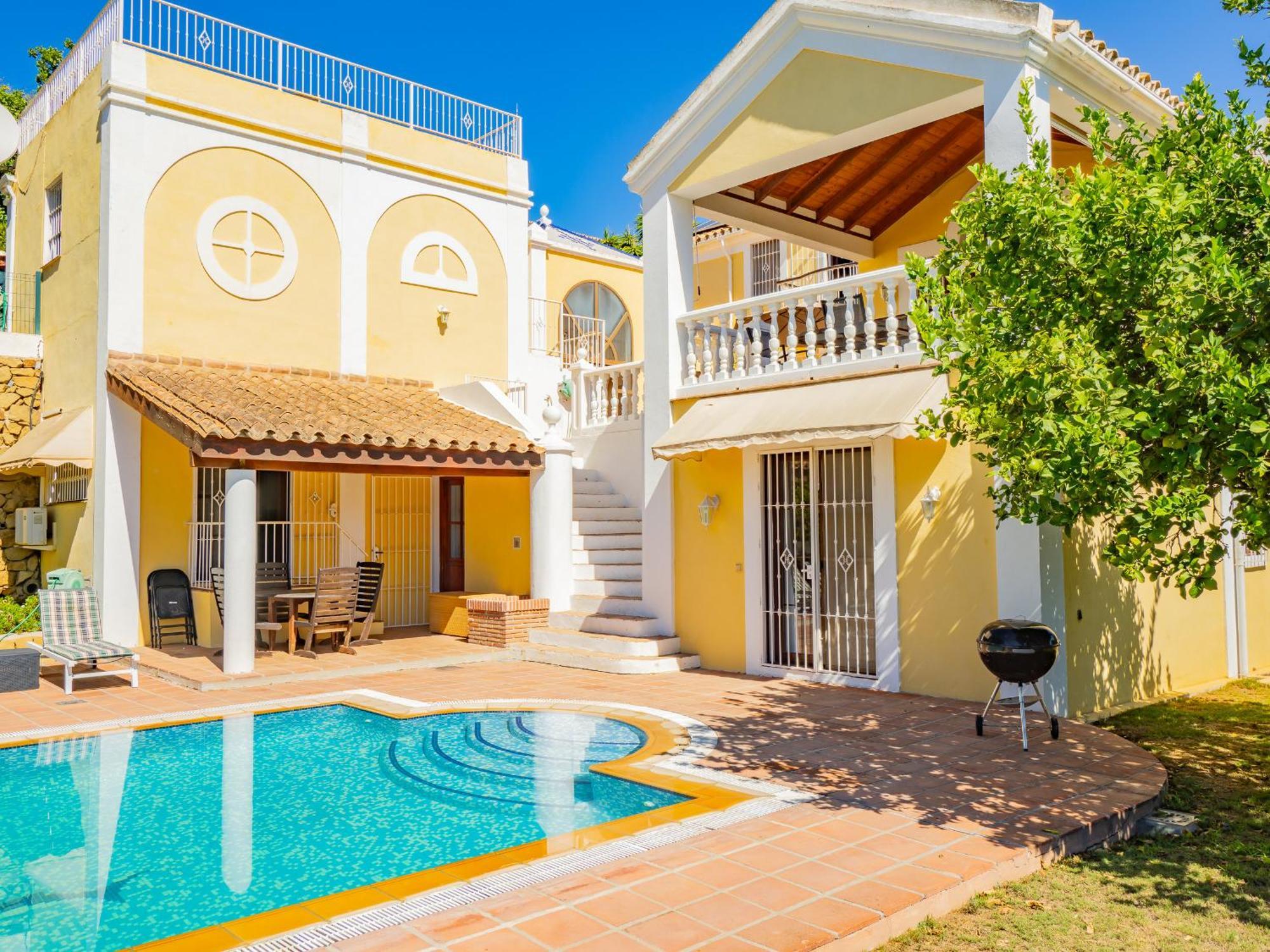 Cubo's Casa La Paloma * Marbella