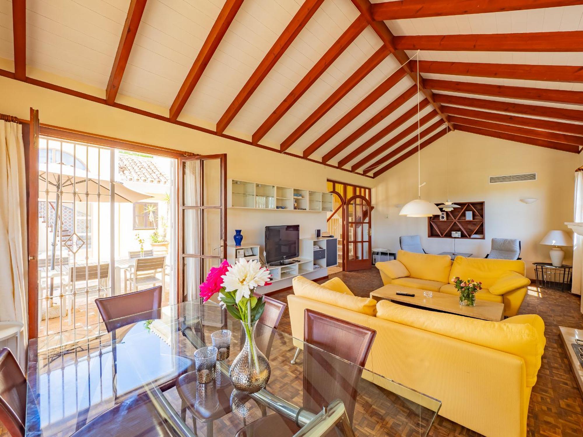 Cubo's Casa La Paloma Villa