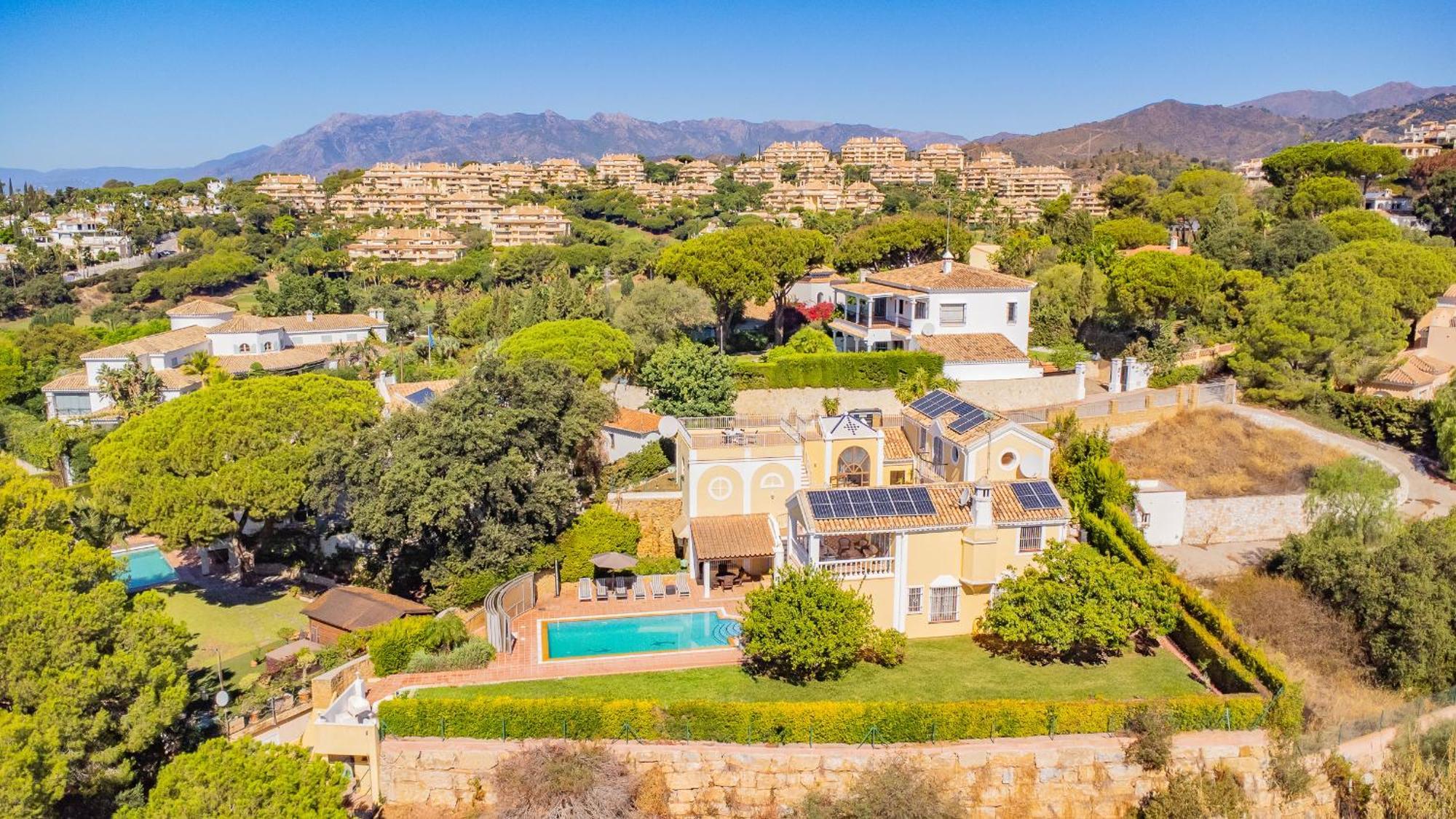 Villa Cubo's Casa La Paloma