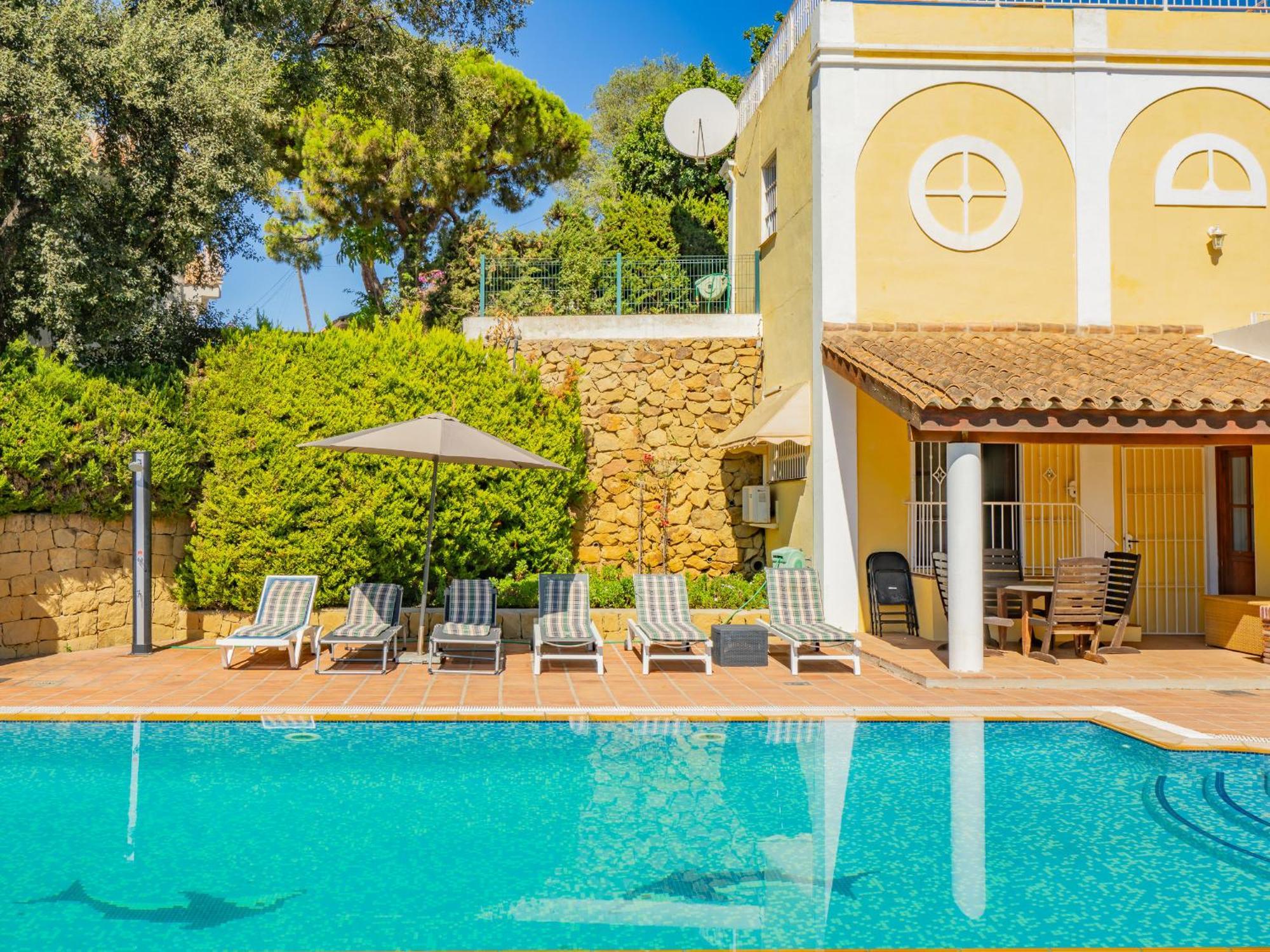 Cubo's Casa La Paloma Villa Marbella